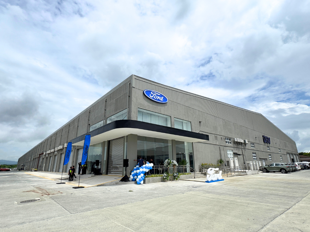 New Ford Learning Center strengthens customer service and dealership capabilities in PH