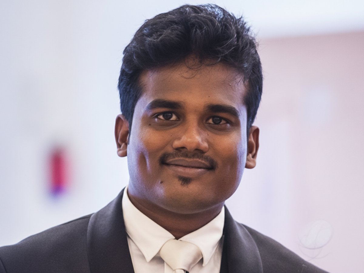 Pushparaj Muthusamy as the new director of Ford's Customer Service Division in the Philippines.