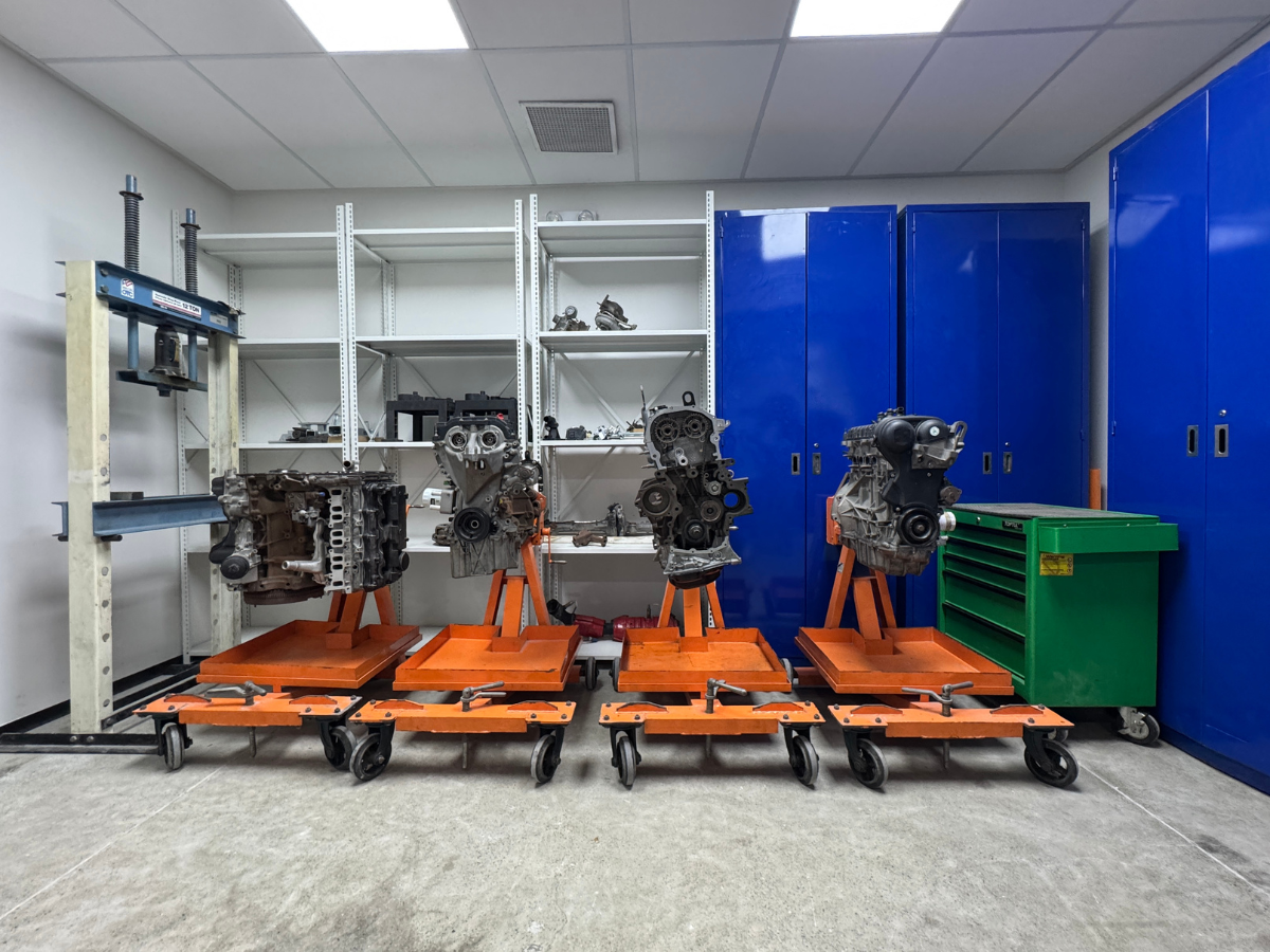 New Ford Learning Center strengthens customer service and dealership capabilities in PH