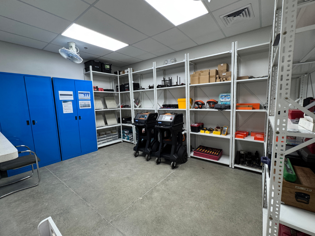 New Ford Learning Center strengthens customer service and dealership capabilities in PH