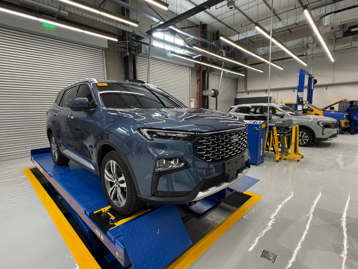 New Ford Learning Center strengthens customer service and dealership capabilities in PH