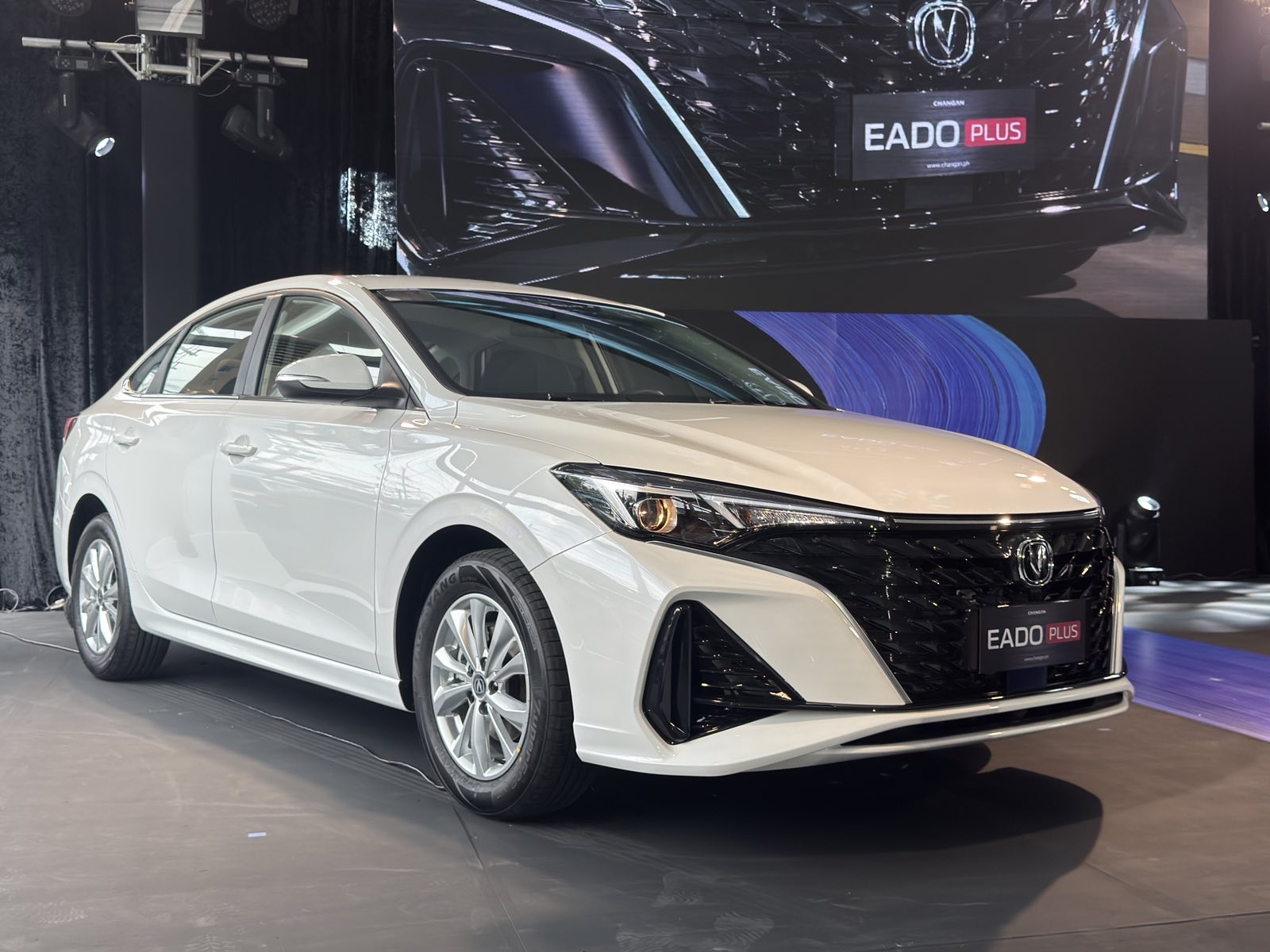 Changan Eado Plus