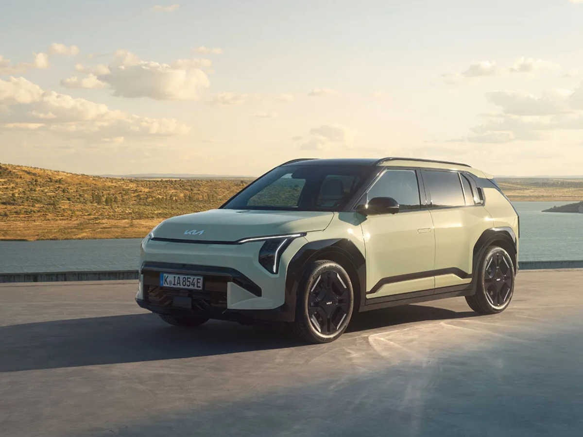 Kia EV3