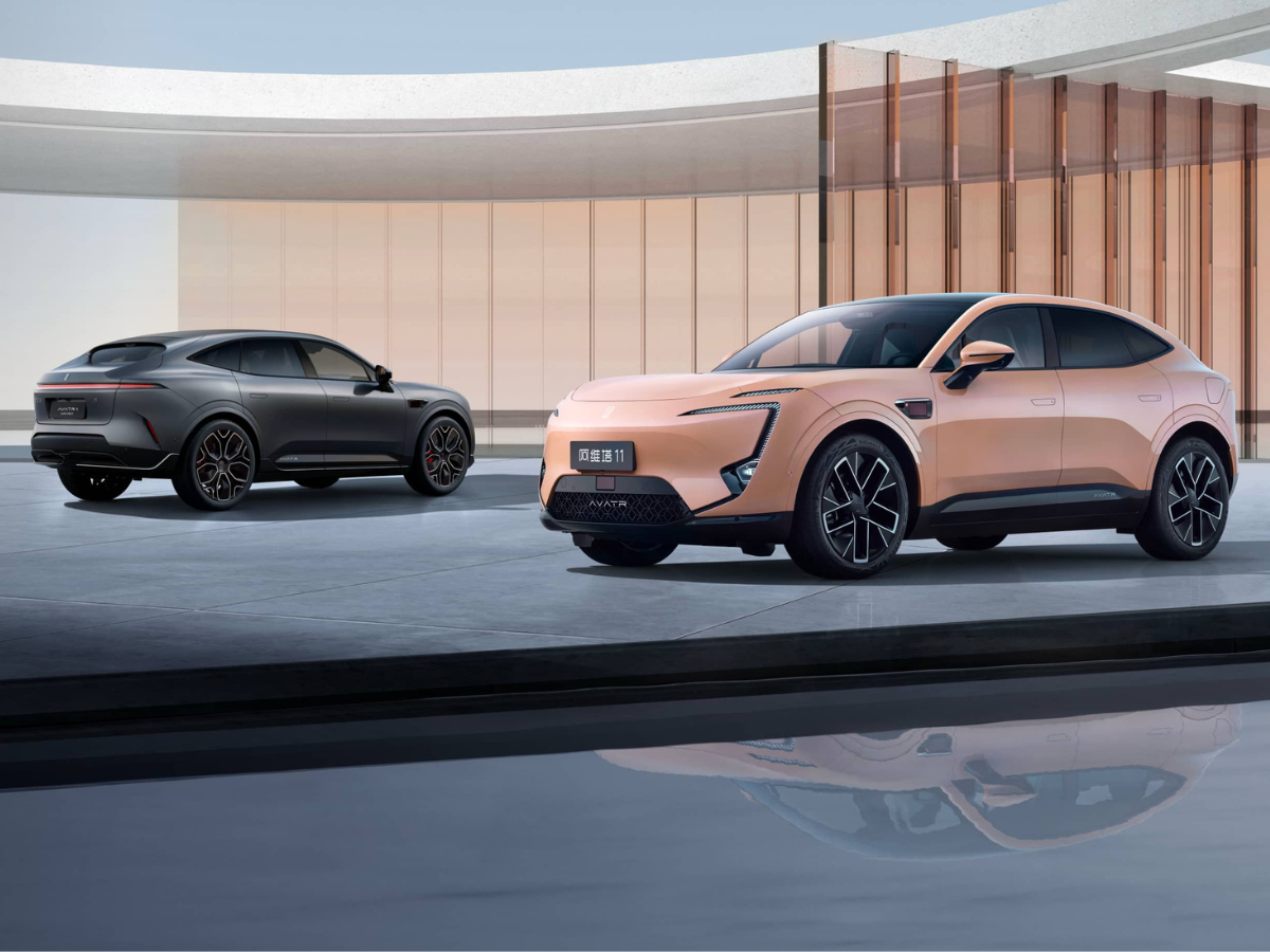 Auto iCon Group brings Avatr luxury EVs to the Philippines