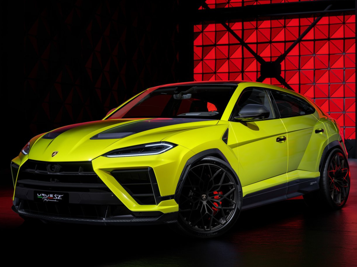 Lamborghini Urus SE Performante_1