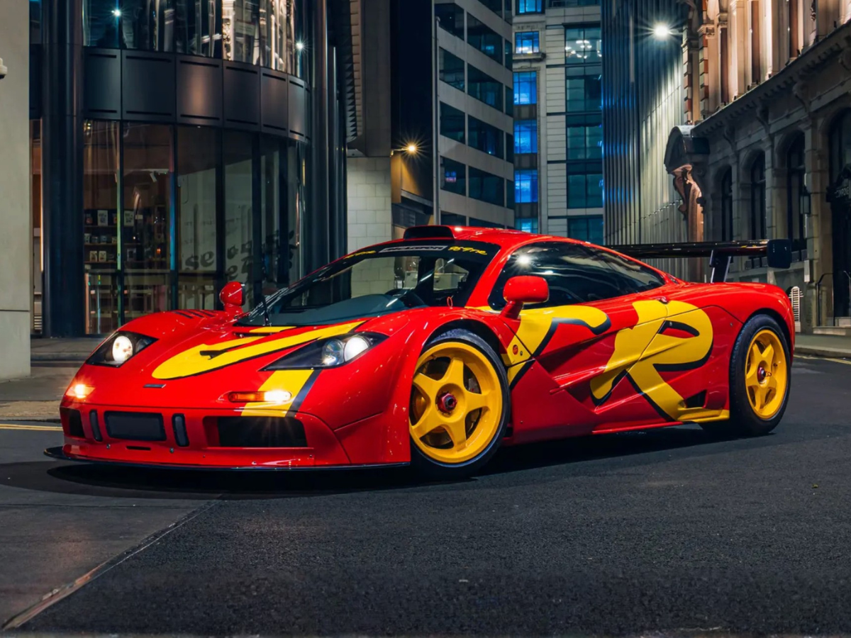 1996 McLaren F1 GTR_1