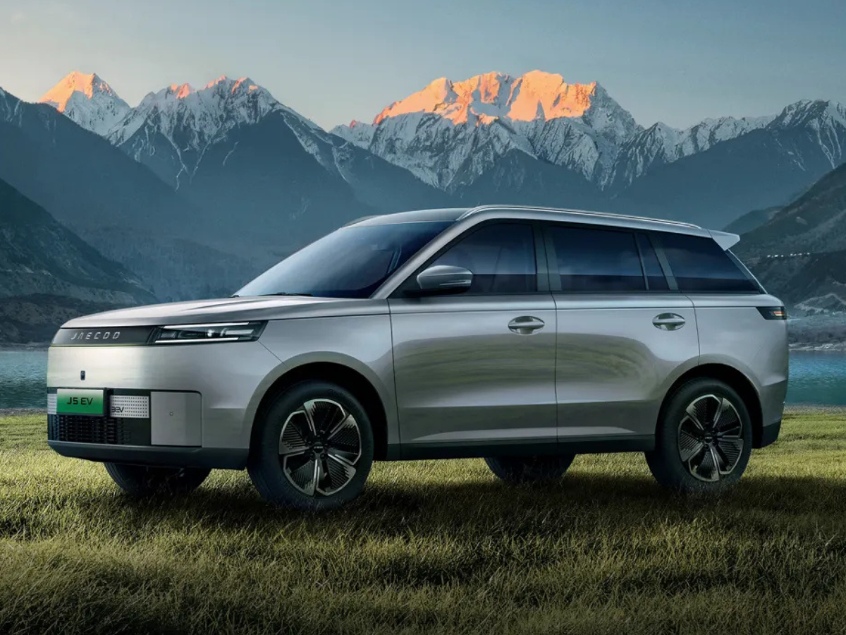 Jaecoo J5 EV launched in PH with P1.399 million price tag