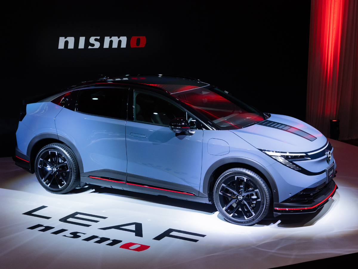 Nissan LEAF NISMO_1