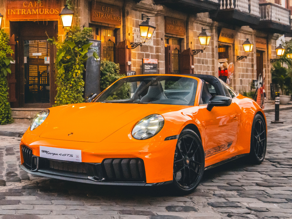 Porsche 911 Targa 4 GTS_1