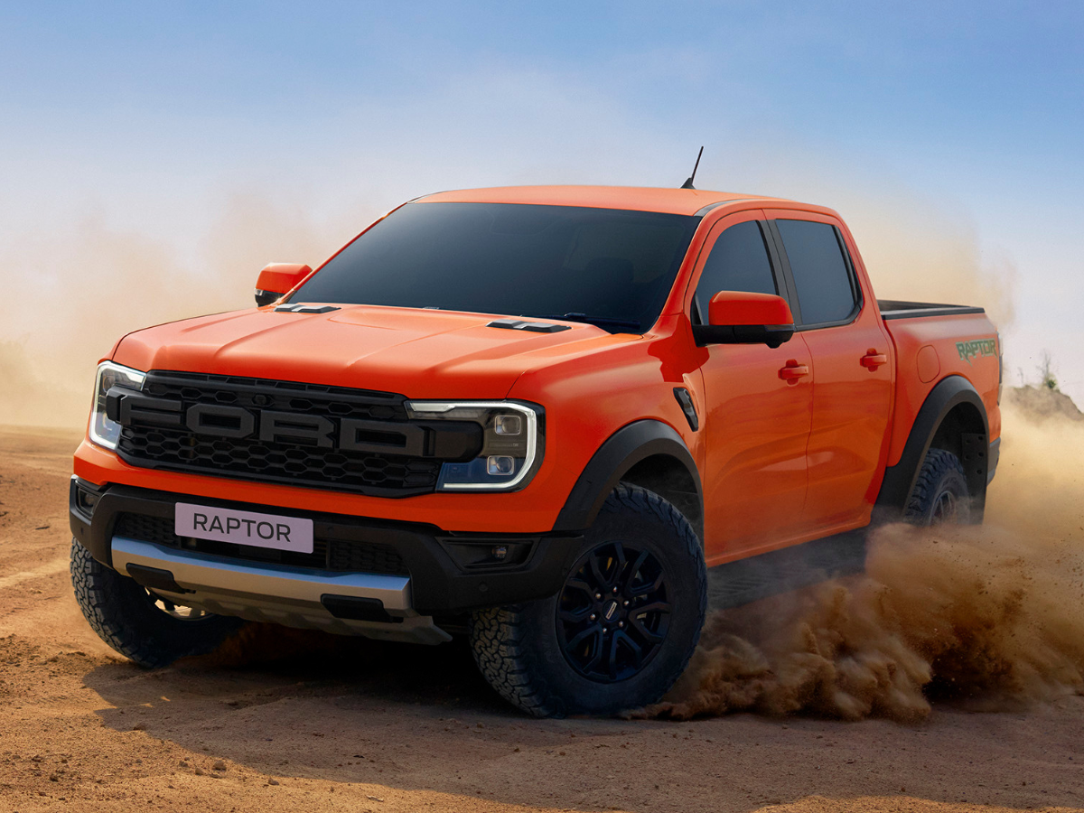 Ford Ranger Raptor_1