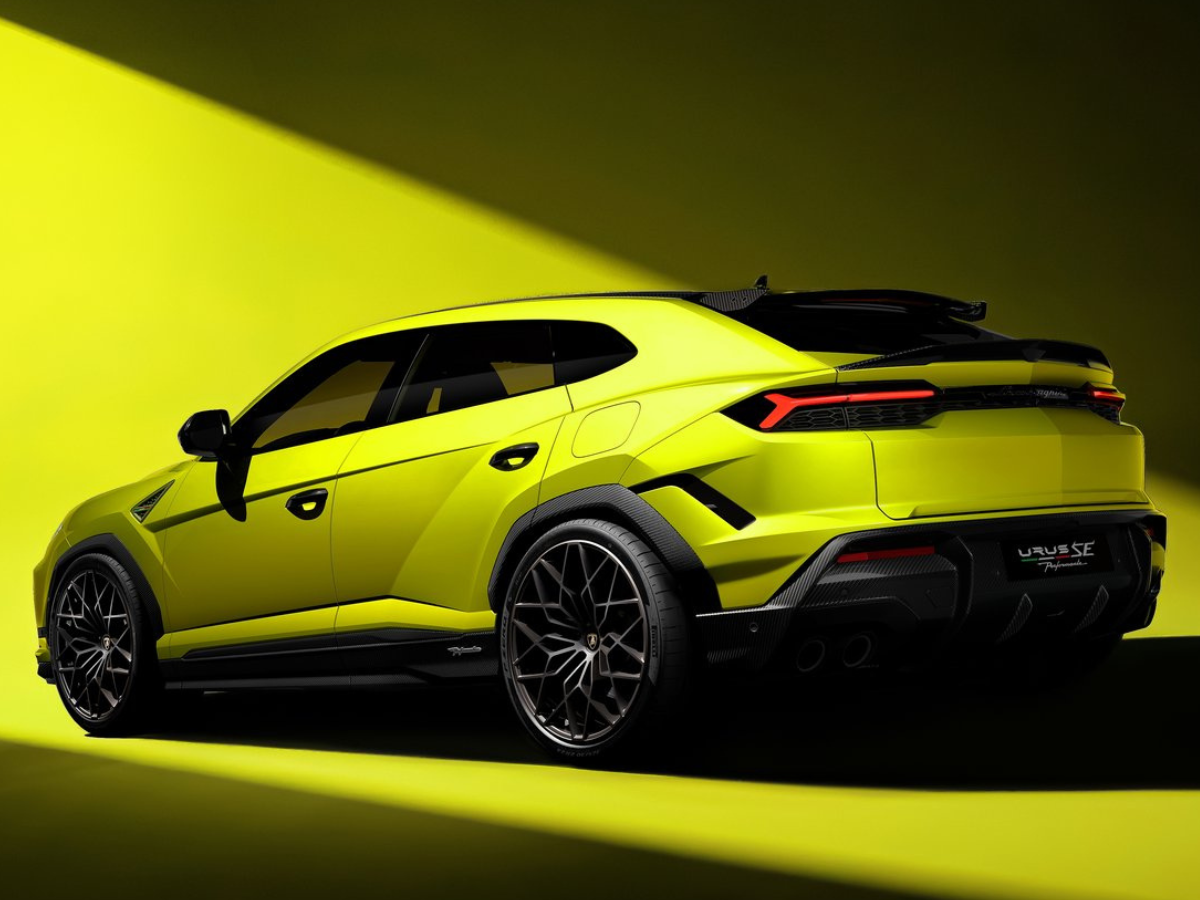 Lamborghini Urus SE Performante_2