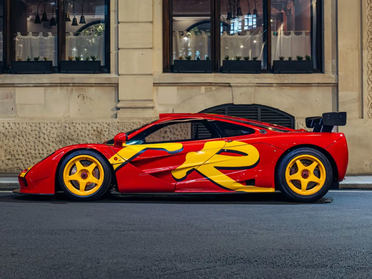 1996 McLaren F1 GTR_2