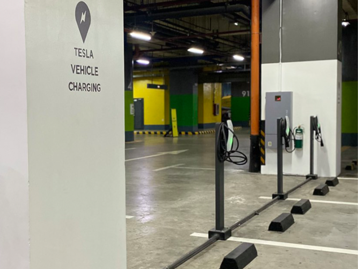 Tesla PH EV charging station_1