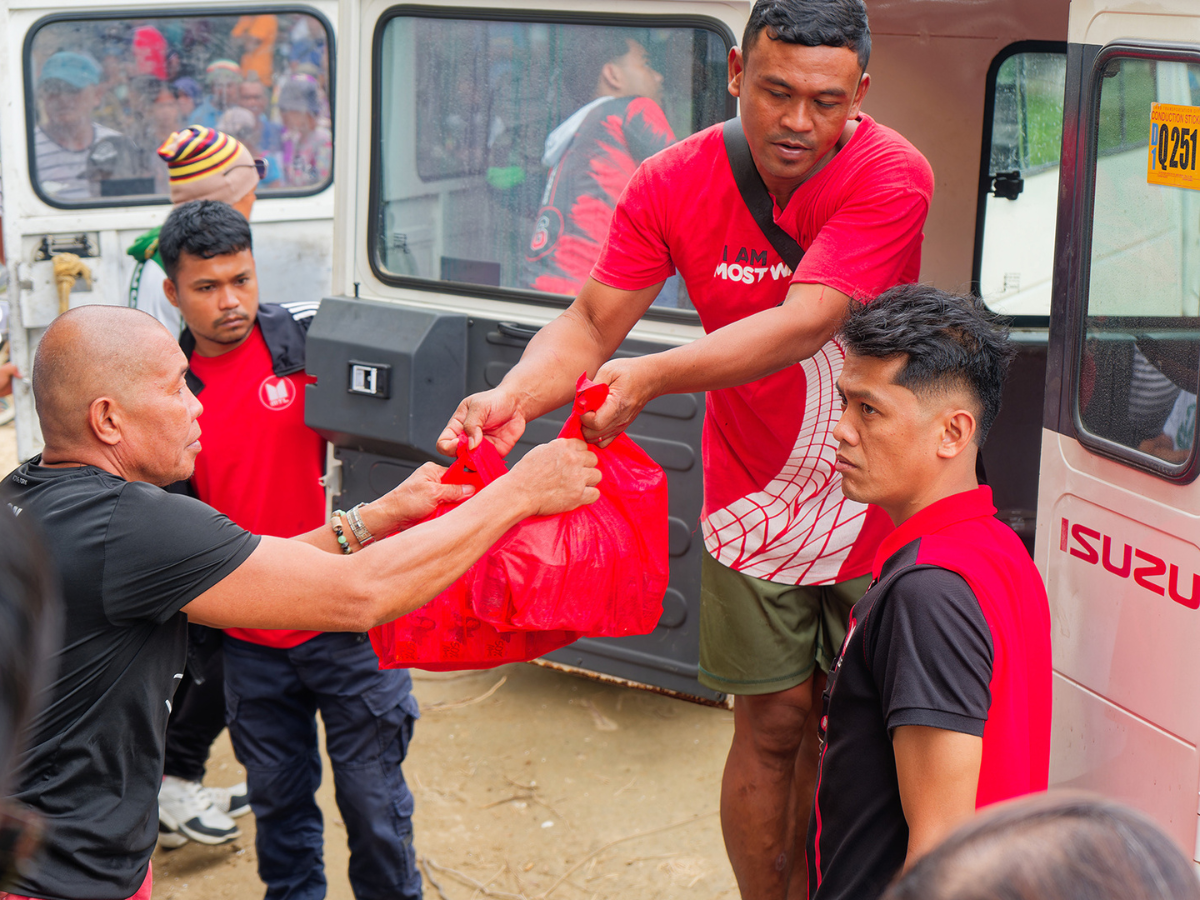 Isuzu PH relief assistance Sarangani_2