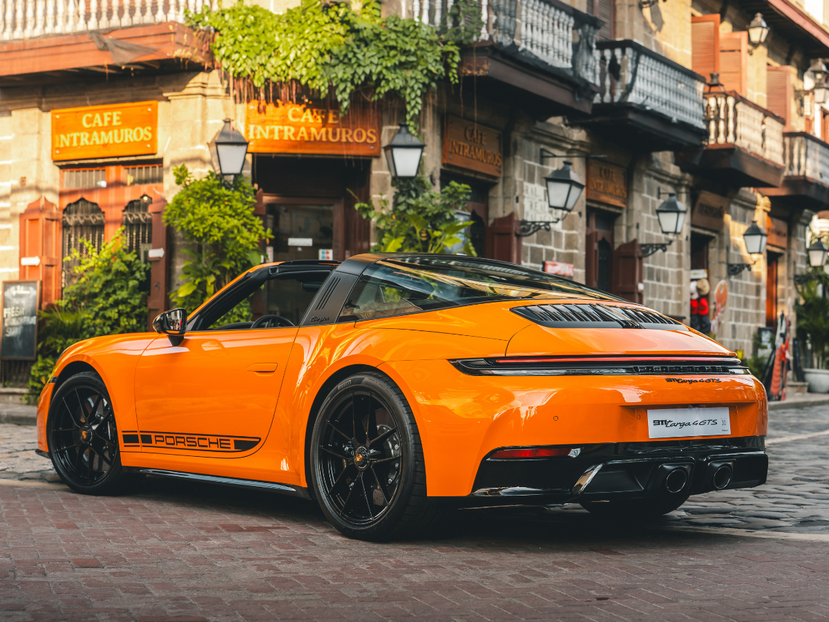 Porsche 911 Targa 4 GTS_2