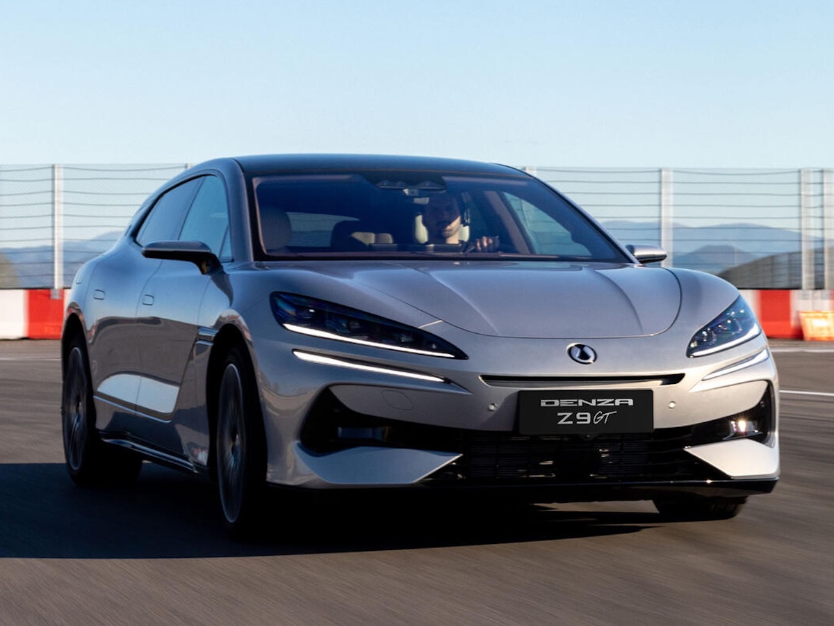 Denza Z9 GT EV