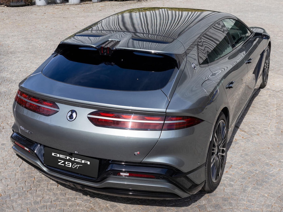 Denza Z9 GT EV