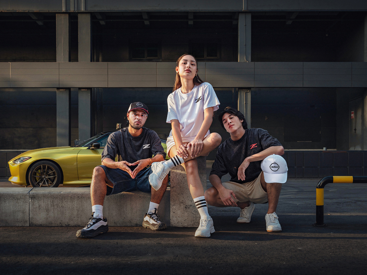 Nissan Wear Collection