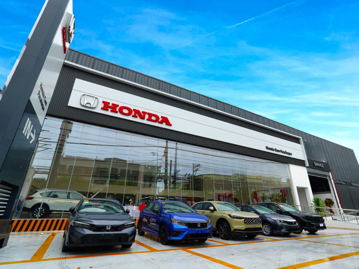 Honda Cars Parañaque dealership_3