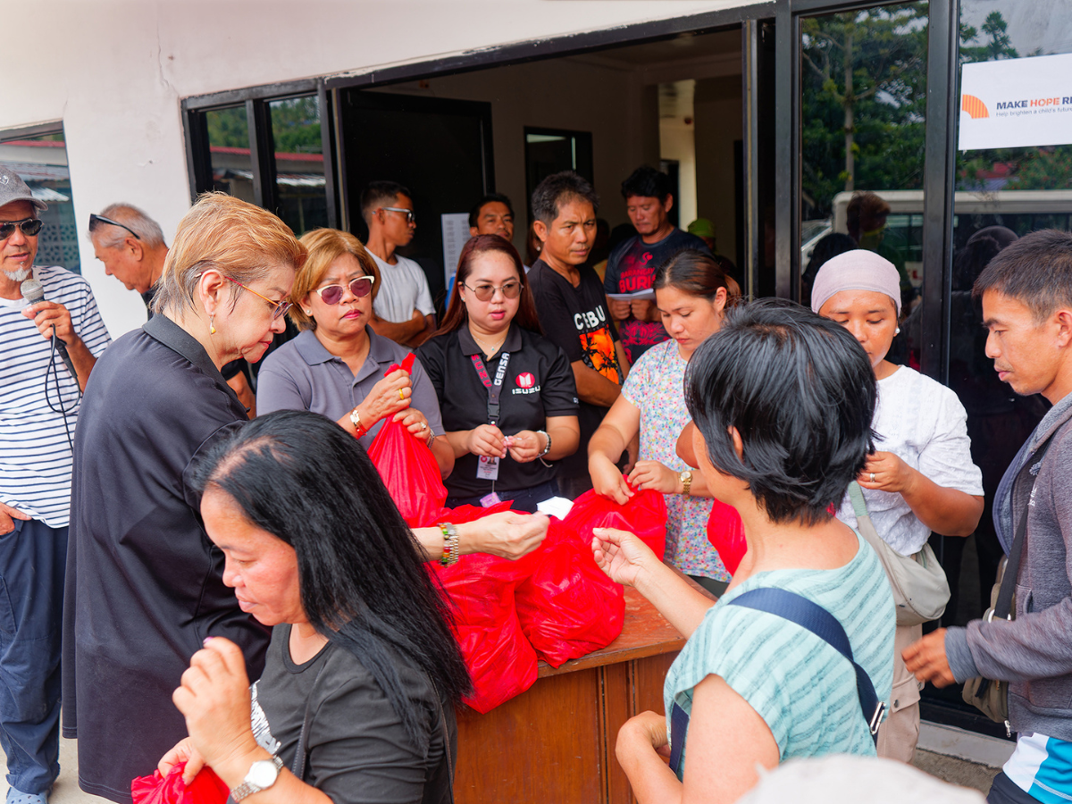 Isuzu PH relief assistance Sarangani_3