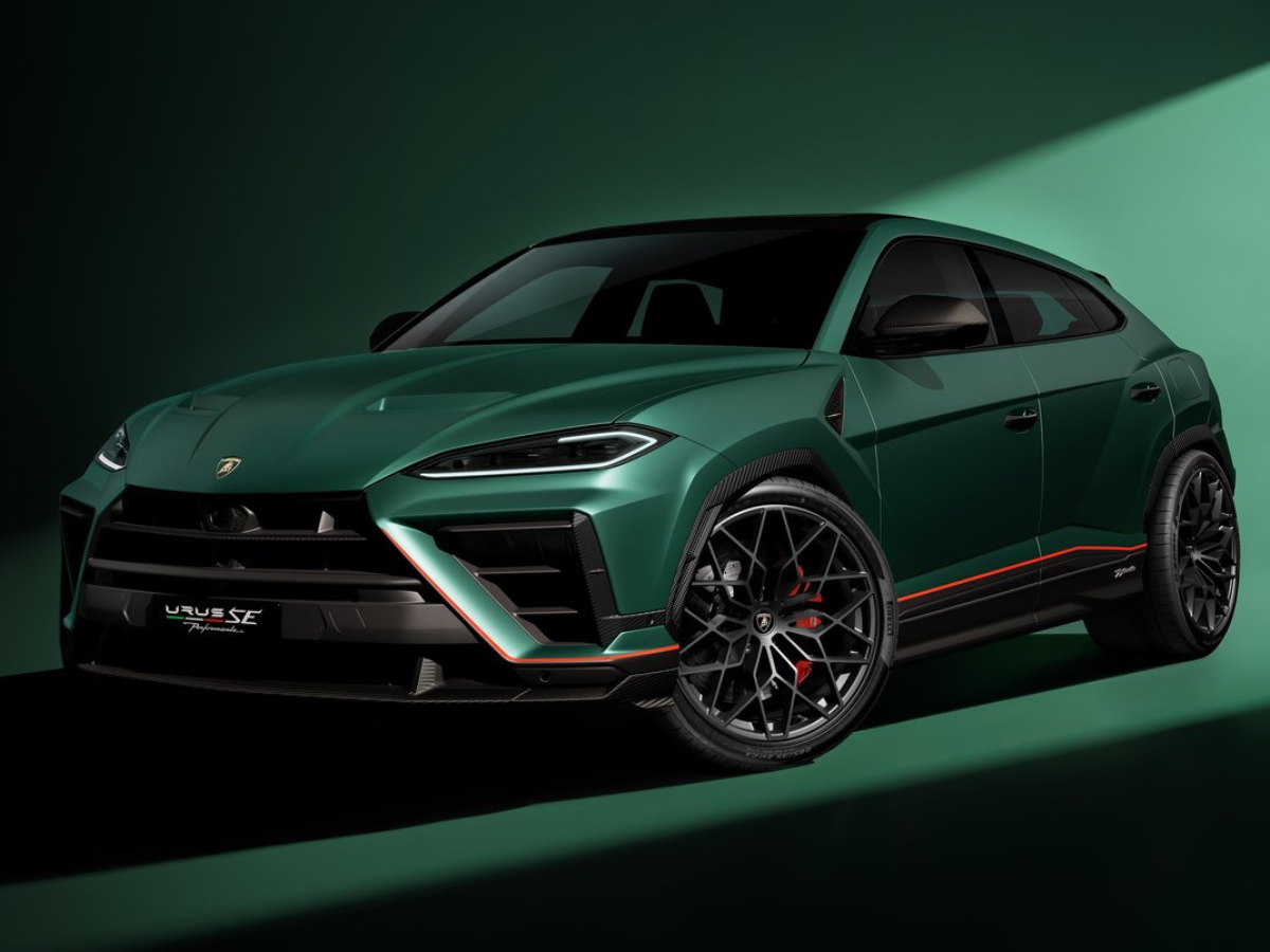 Lamborghini Urus SE Performante_4
