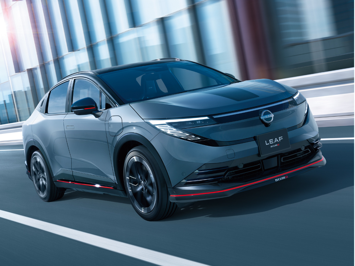 Nissan LEAF NISMO_4