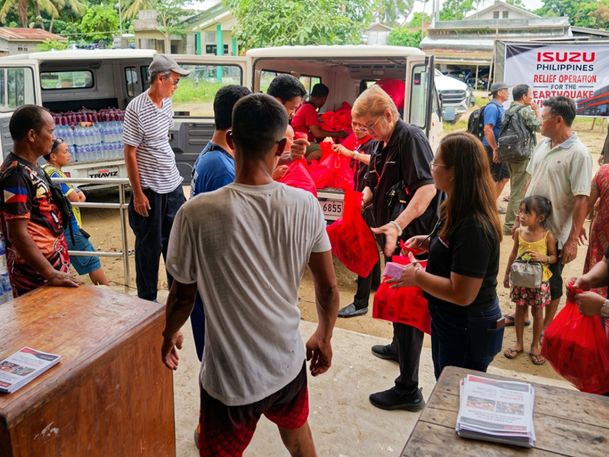 Isuzu PH relief assistance Sarangani_4