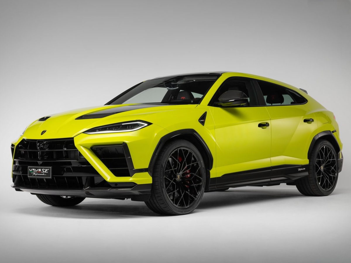 Lamborghini Urus SE Performante_5