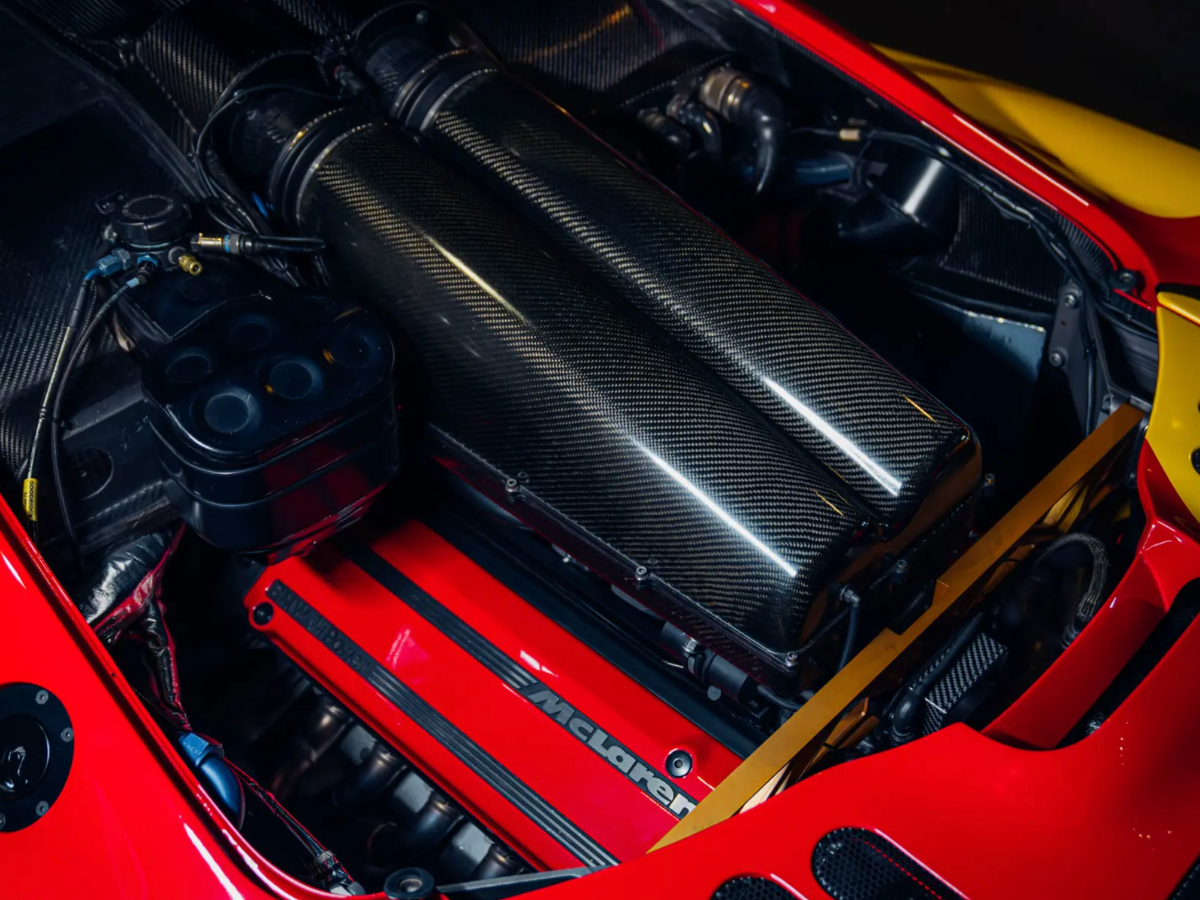 1996 McLaren F1 GTR_5
