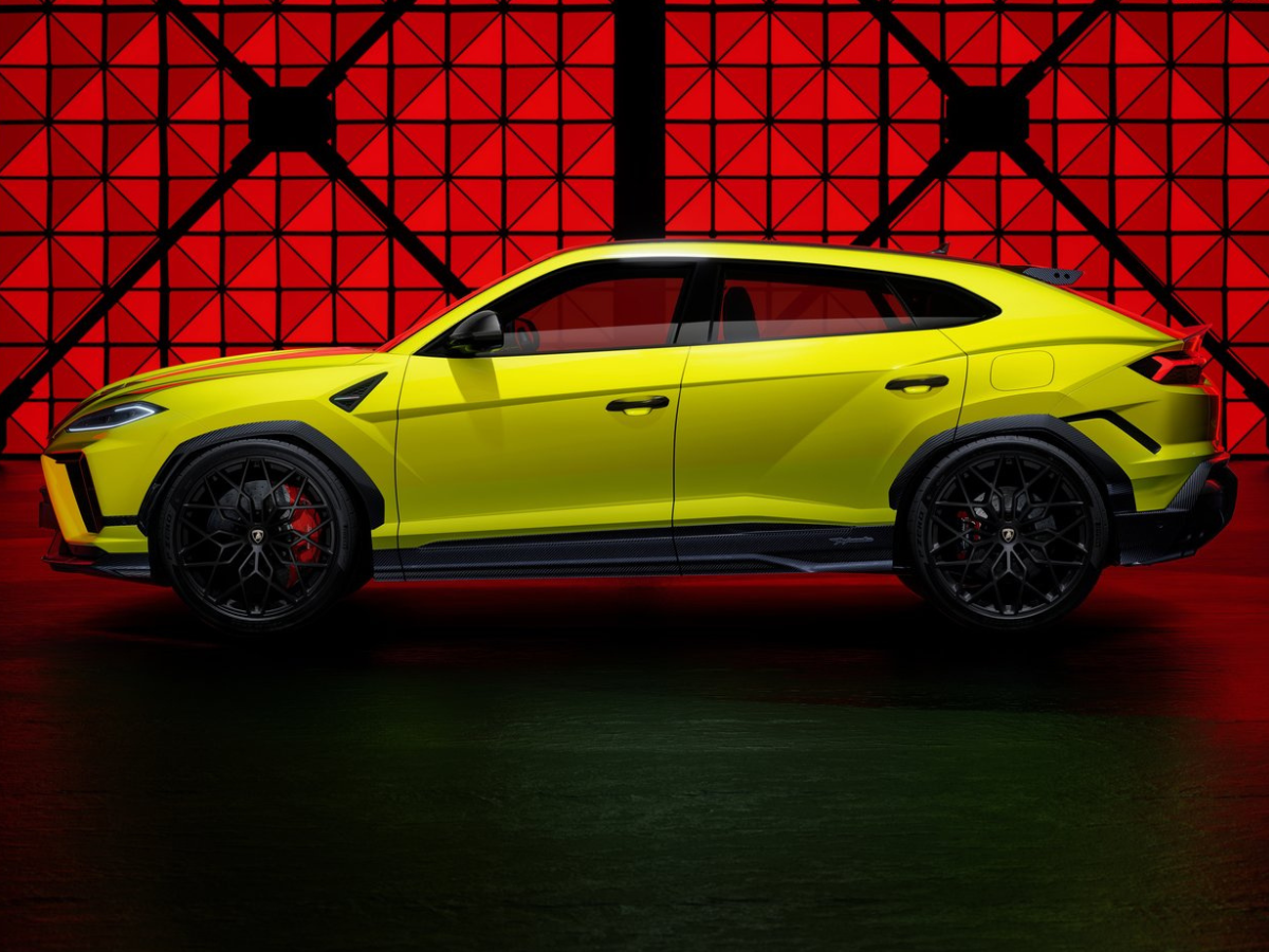 Lamborghini Urus SE Performante_6