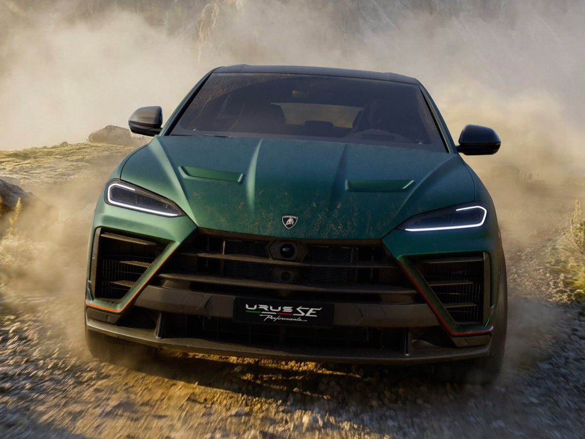 Lamborghini Urus SE Performante_7