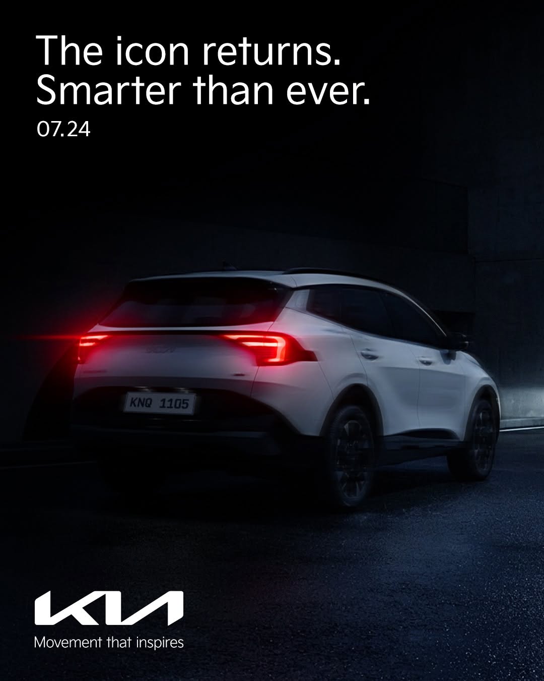 Kia Sportage Turbo Hybrid