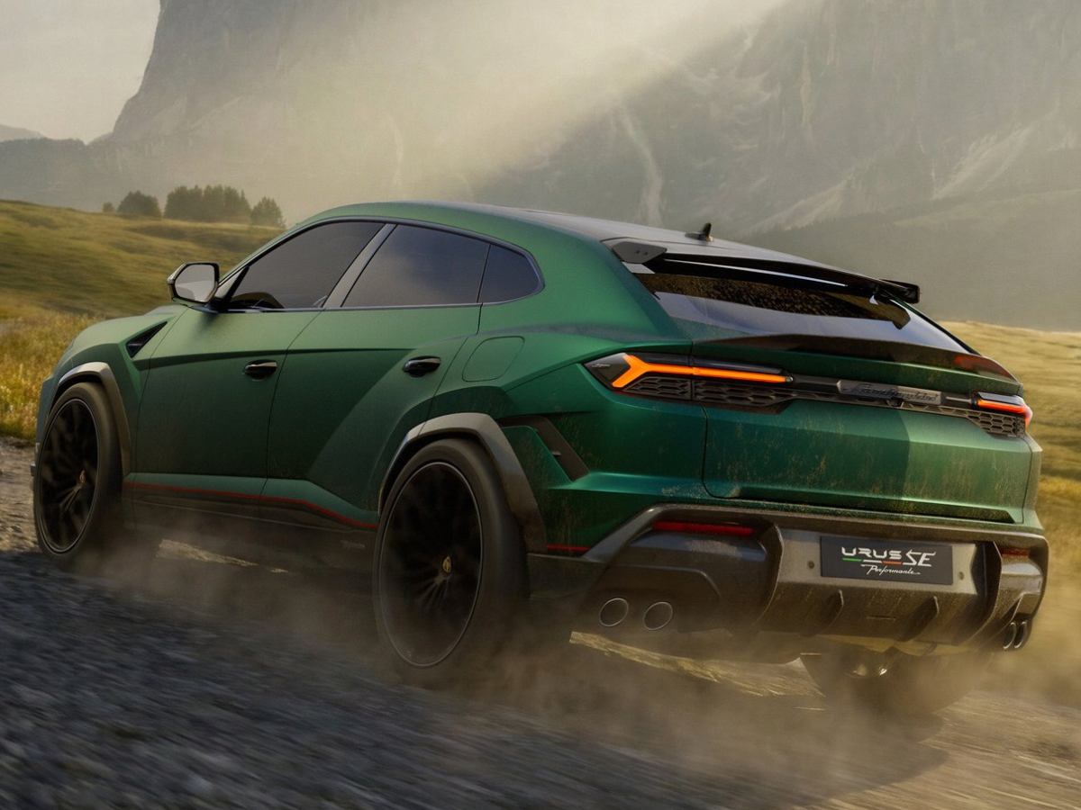 Lamborghini Urus SE Performante_8