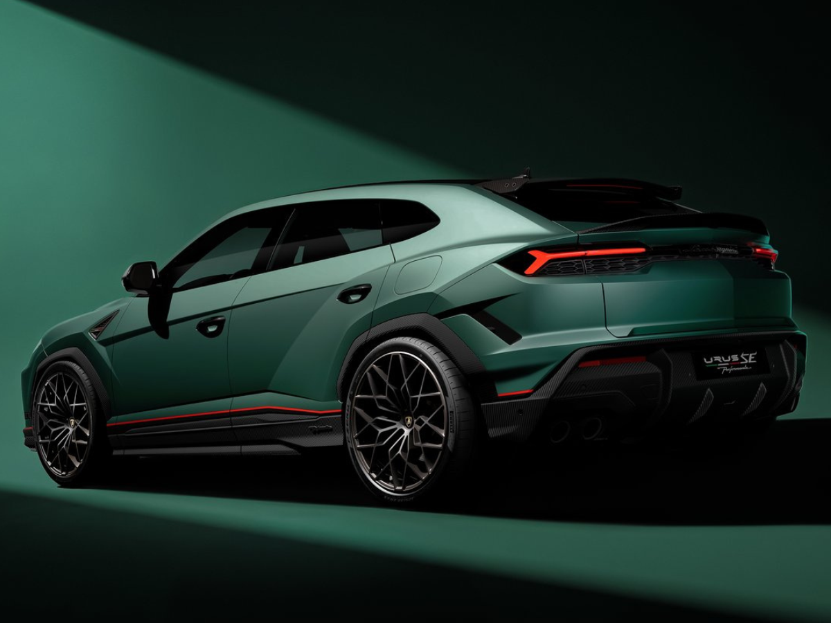 Lamborghini Urus SE Performante_9