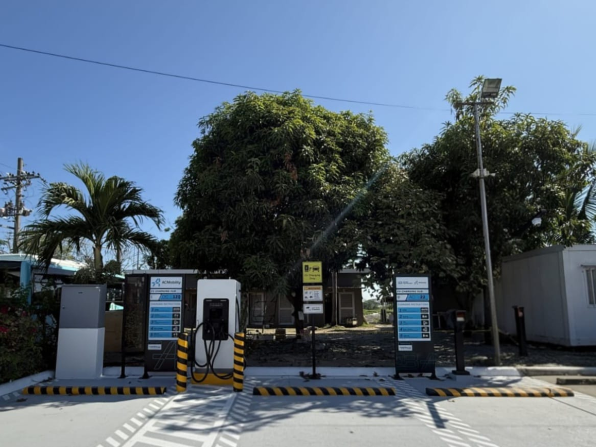 ACMobility EV charging station_1