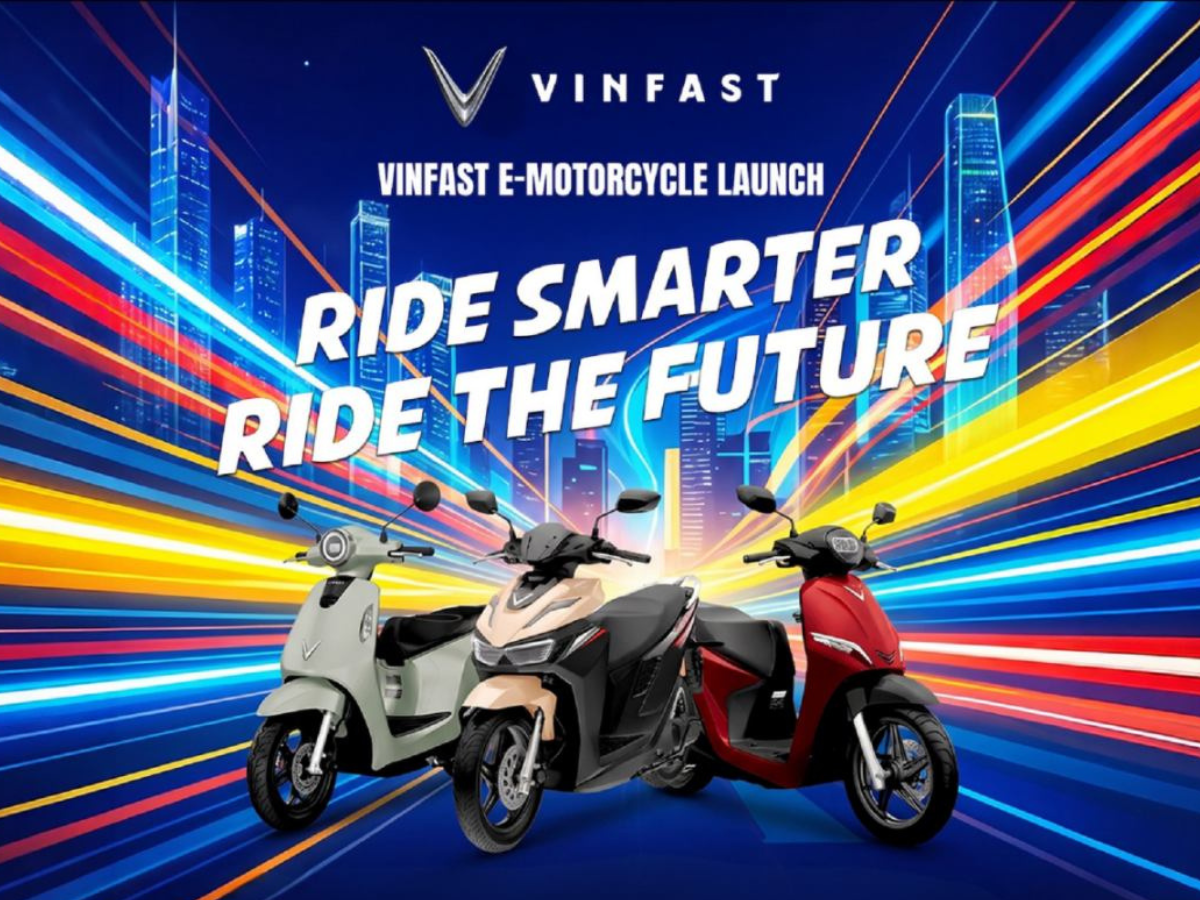 VinFast E-Motorcycle