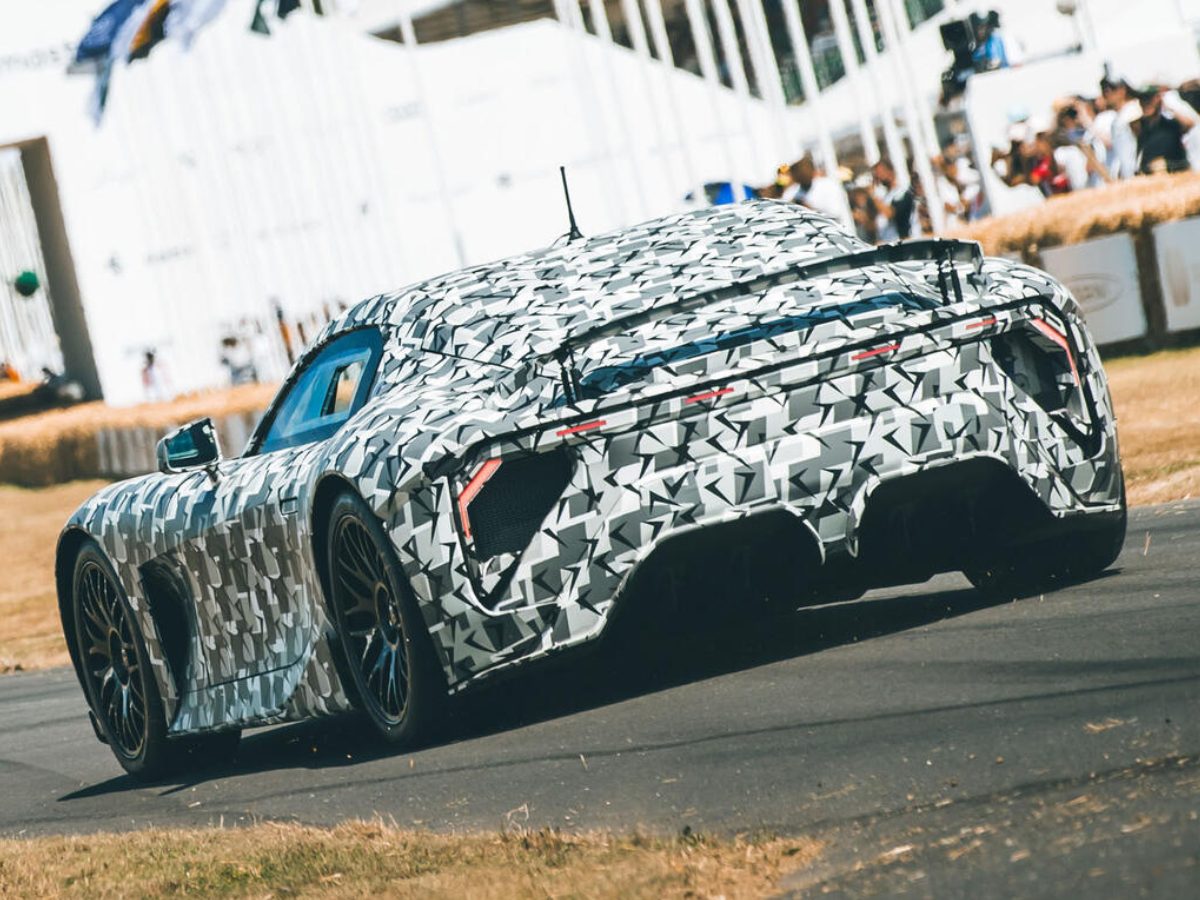 New Lexus LFA EV_1