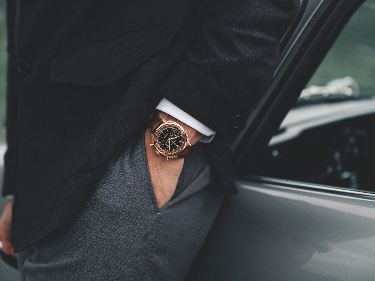 The Aston Martin Breitling watch collection celebrates the legendary DB5 through three exclusive limited-edition luxury timepieces.