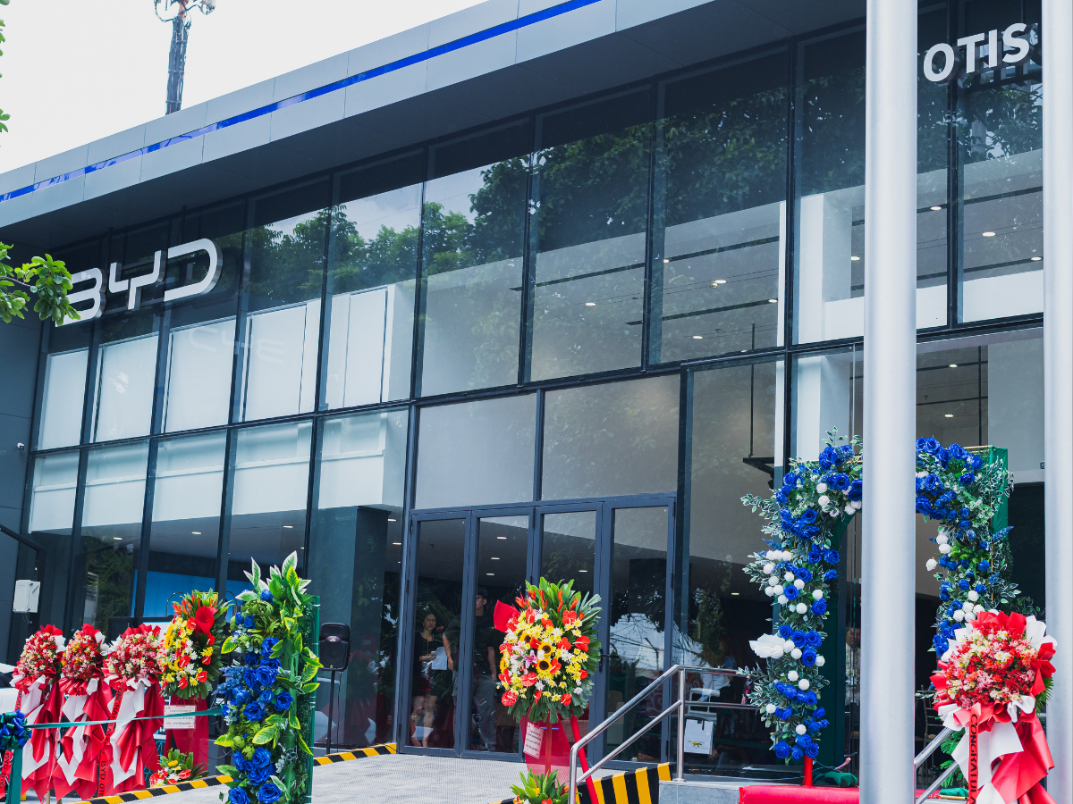 BYD Otis