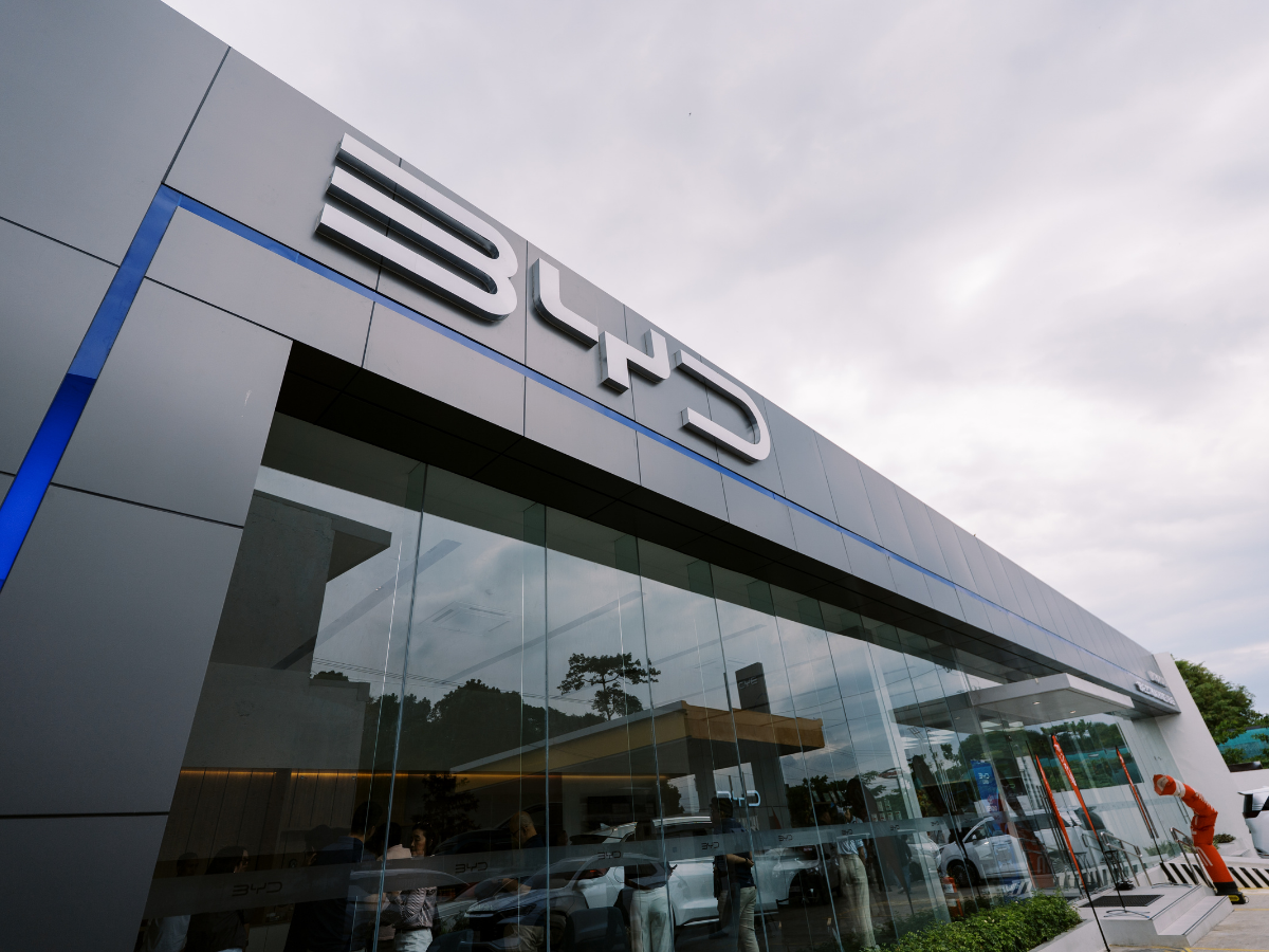 BYD Rosario