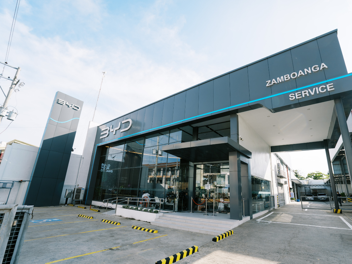 BYD Zamboanga