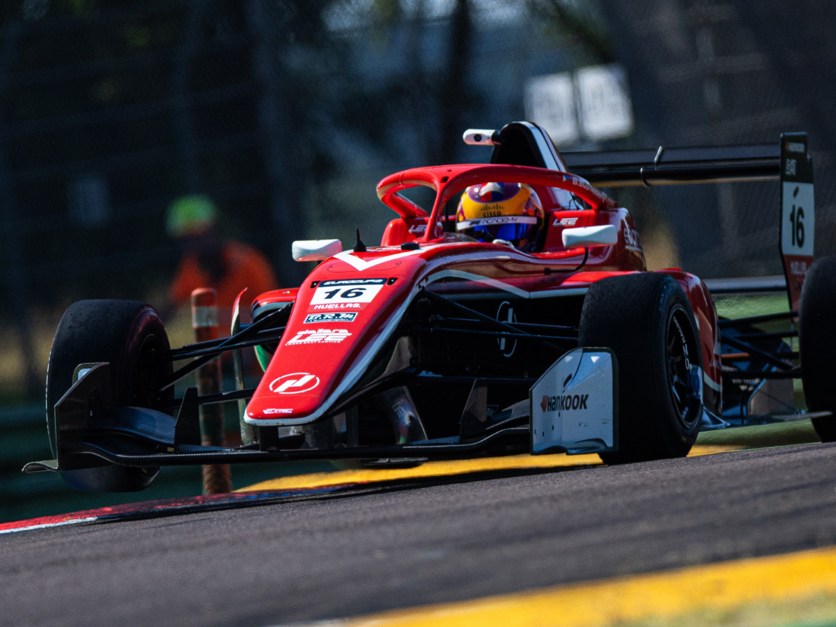 Bianca Bustamante heads to Monza after an encouraging Imola performance that highlighted her growth in the 2026 Eurocup-3 Championship.