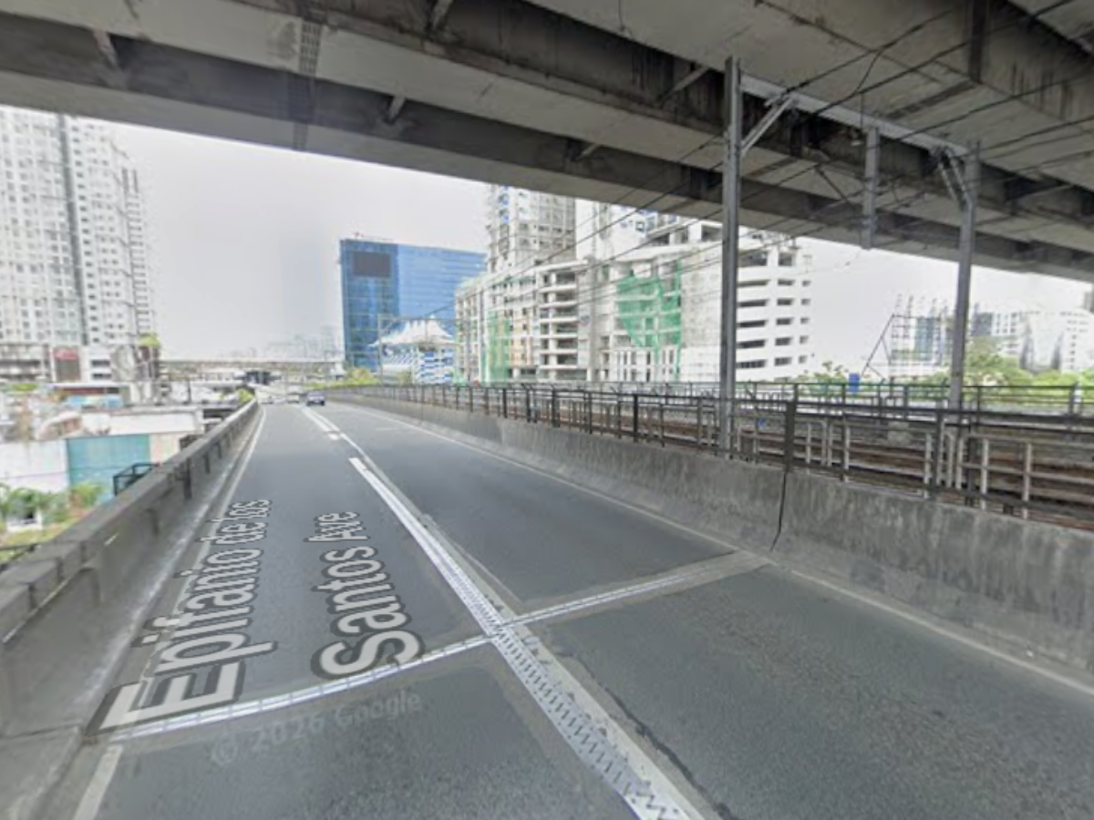 EDSA Magallanes Flyover rehabilitation