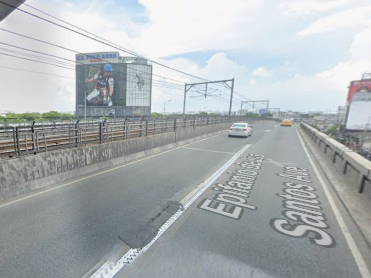 EDSA Magallanes Flyover rehabilitation