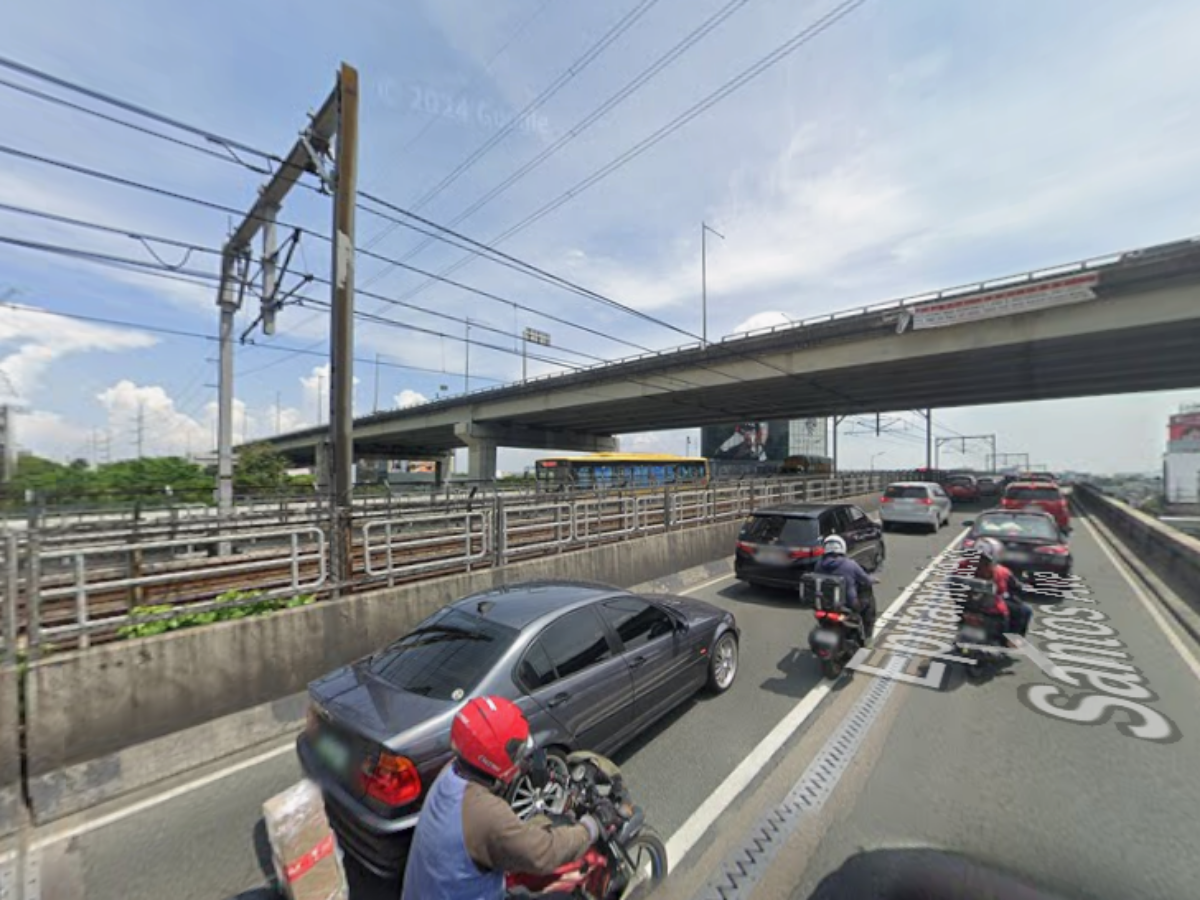 EDSA Magallanes Flyover rehabilitation