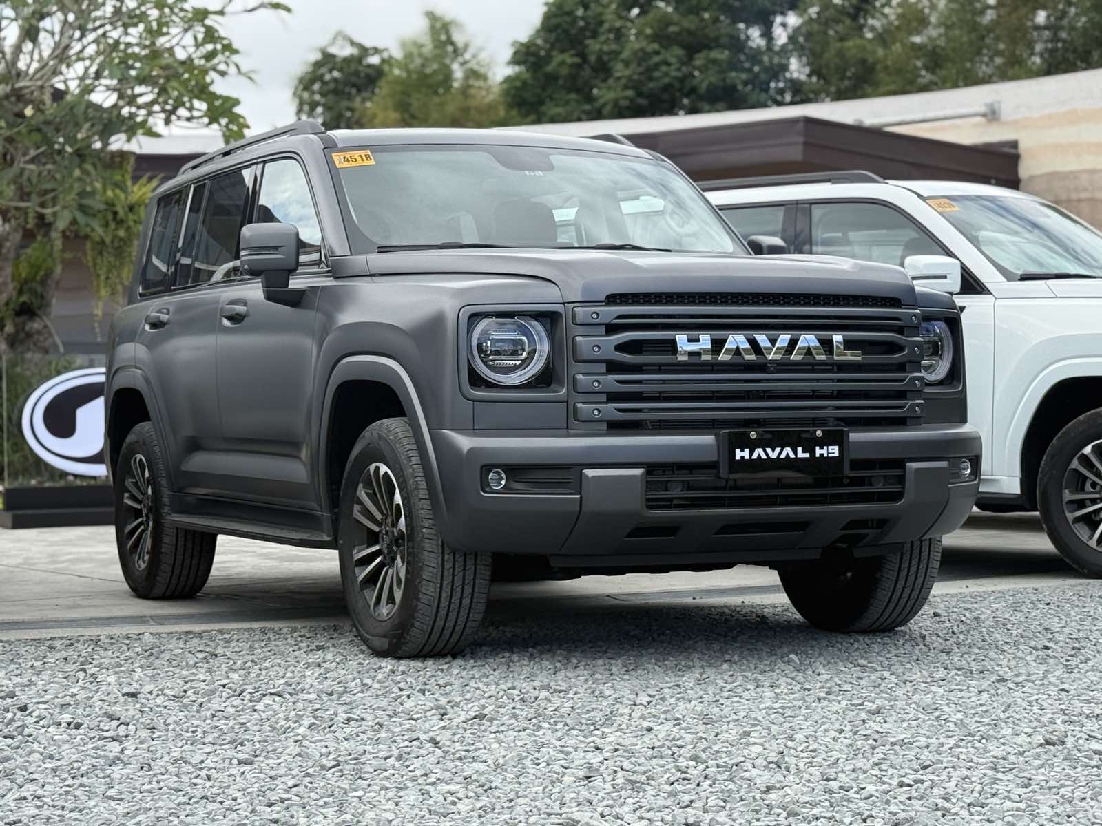 Haval H9