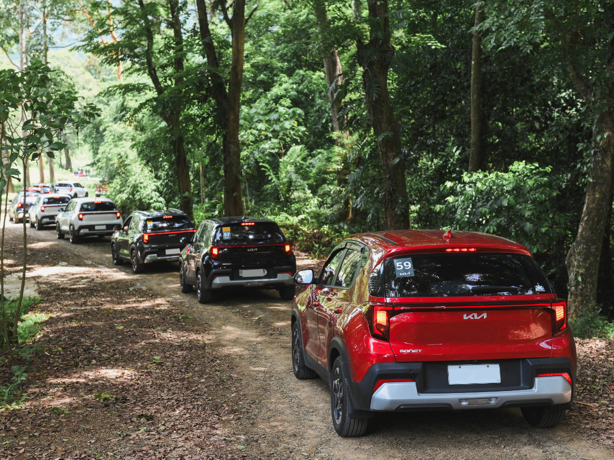 Kia Sonet Sales Top 10,000 as Pilipinas Club Celebrates Second Anniversary