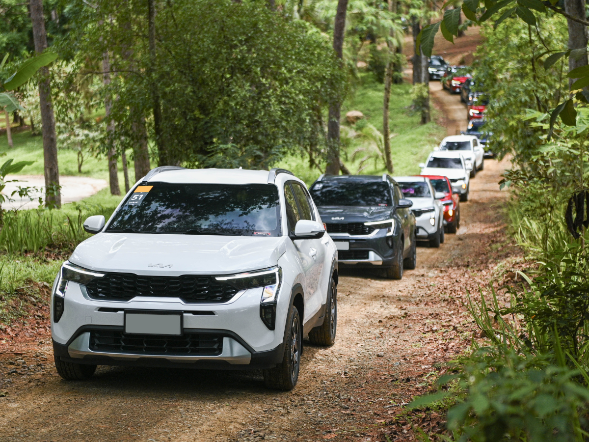 Kia Sonet Sales Top 10,000 as Pilipinas Club Celebrates Second Anniversary