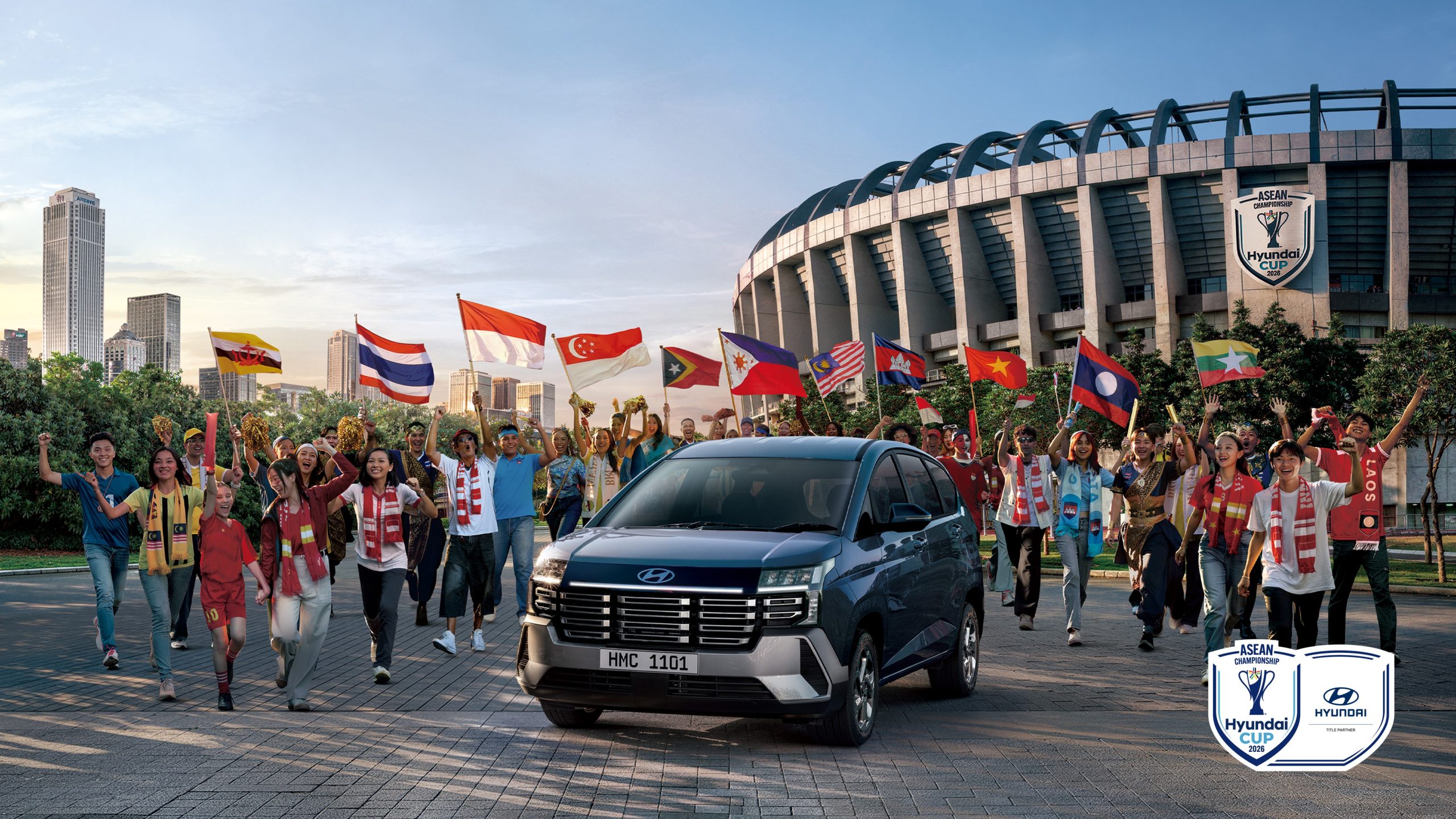 2026 ASEAN Hyundai Cup opens