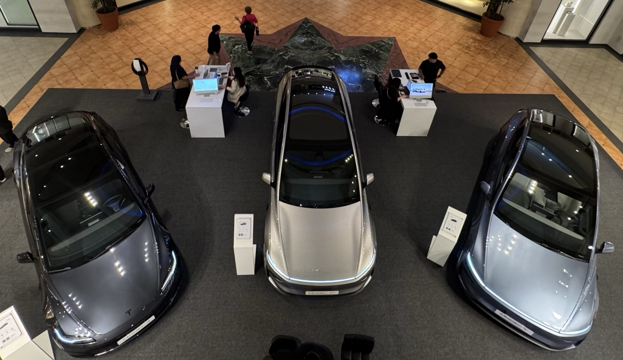 Experience Tesla electric vehicles firsthand at Power Plant Mall with guided test drives and limited-time Tesla ownership offers this July.